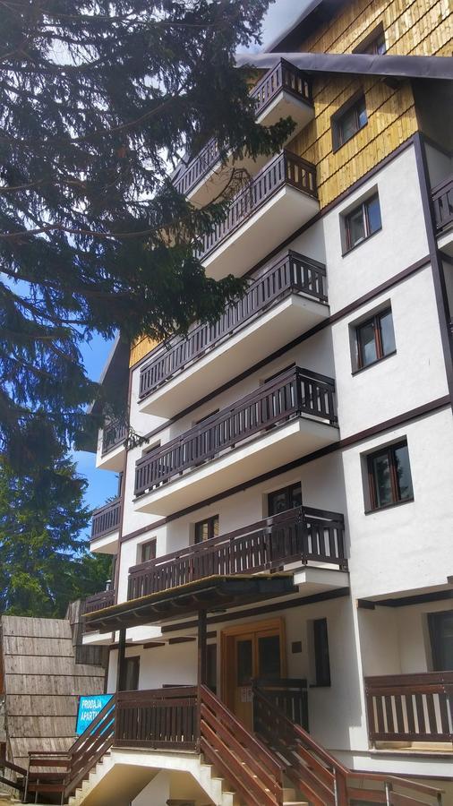 Apartments Zed Vila Zvoncica Kopaonik Exterior photo