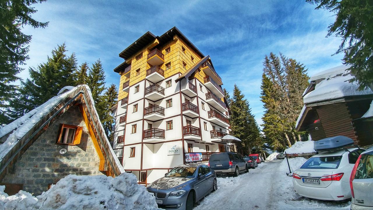 Apartments Zed Vila Zvoncica Kopaonik Exterior photo